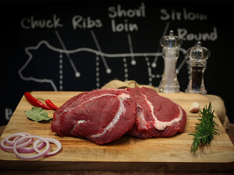 Sklavounos Meat Market Corfu | High Quality Meat