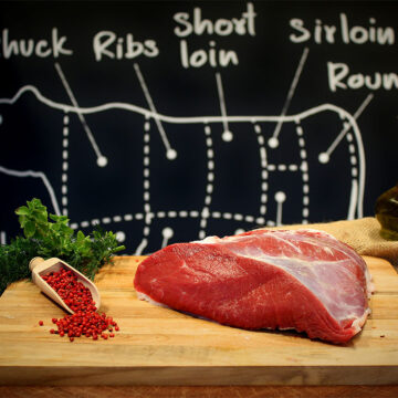 Sklavounos Meat Market Corfu | High Quality Meat