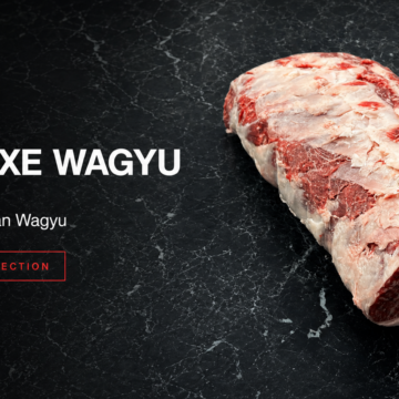 Stone Axe Wagyu